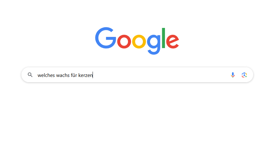 Welches Wachs für Kerzen Google-Suche Welches Wachs für Kerzen Google-Suche