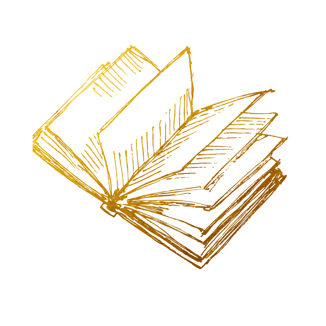 Reflexion zum Jahreswechsel mit symbolischem Buch und Erklärung des 12 Schritte Programms